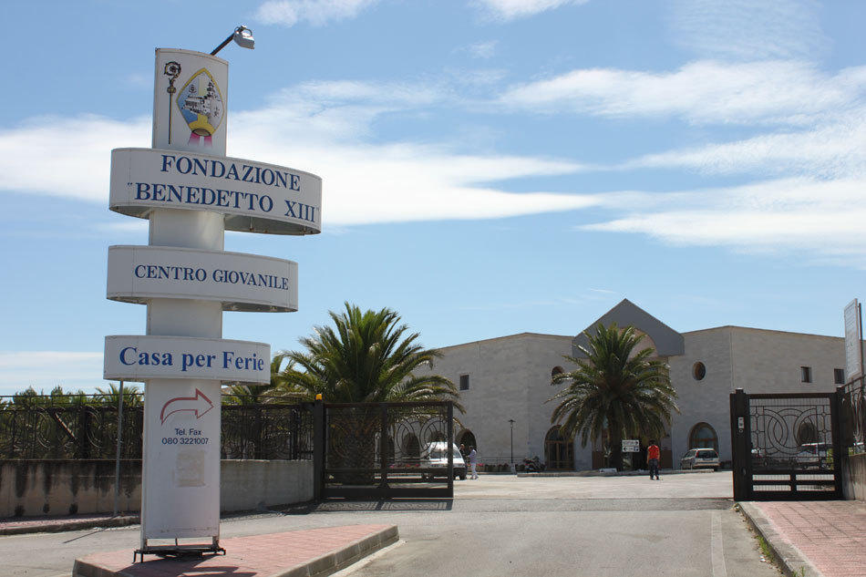 Casa Per Ferie Benedetto XIII Hotel Gravina in Puglia Ngoại thất bức ảnh