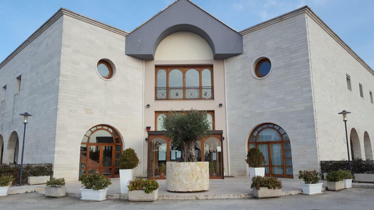 Casa Per Ferie Benedetto XIII Hotel Gravina in Puglia Ngoại thất bức ảnh